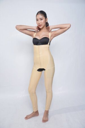 Full-Leg Body Shaper