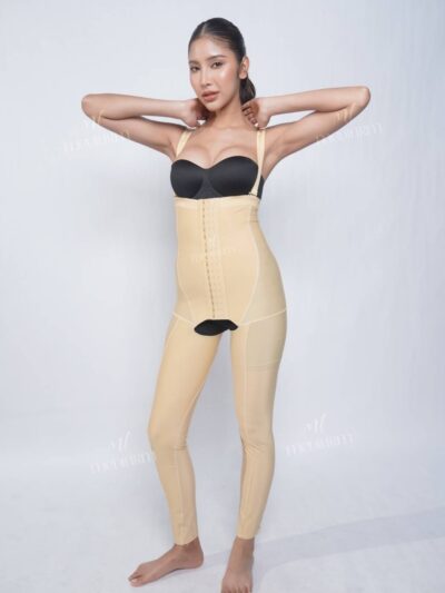 Full-Leg Body Shaper