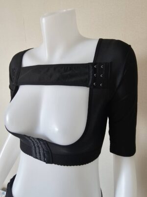 Short Sleeve Arm Vest - Image 7