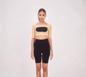 Short Sleeve Arm Vest - Image 2