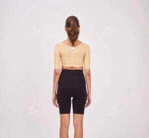 Short Sleeve Arm Vest - Image 3