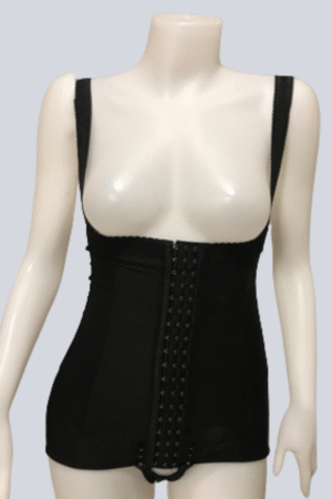 Strapless S S-shape