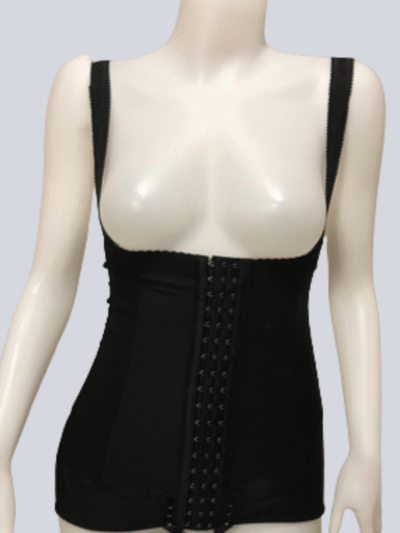 Strapless S S-shape