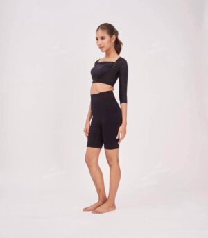 Long Sleeve Arm Vest - Image 3