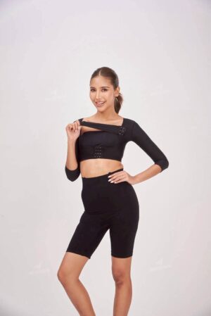 Long Sleeve Arm Vest