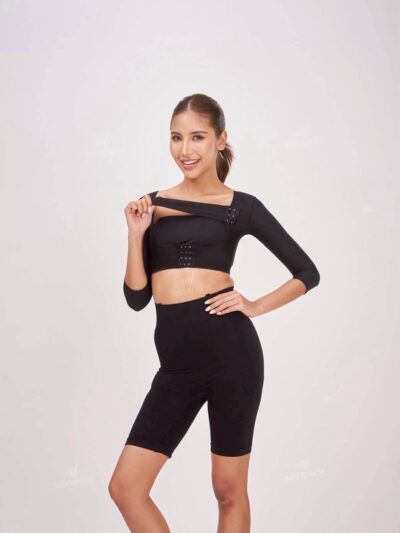 Long Sleeve Arm Vest