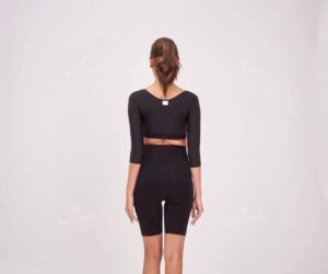 Long Sleeve Arm Vest - Image 4